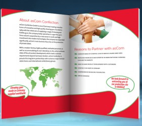 asCom – image brochure