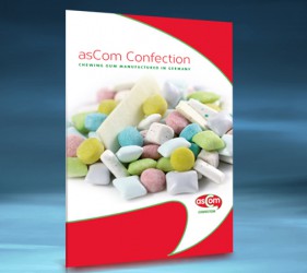 asCom – image brochure