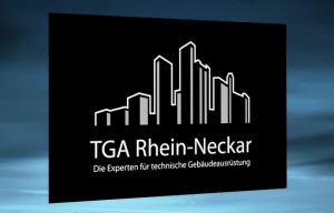 TGA Rhein-Neckar logo redesign